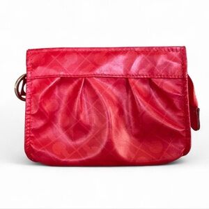 Gherardini Red Pouch
